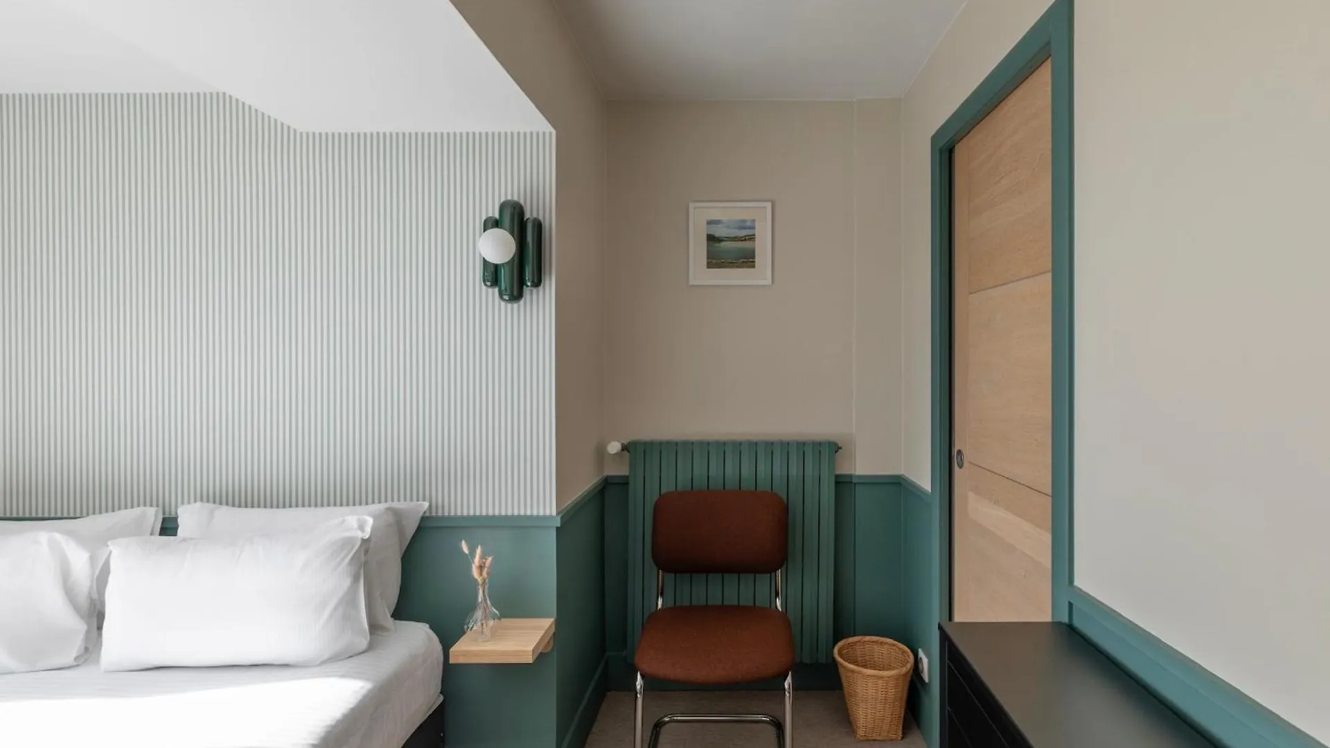 Hotel Bellevue Bréhat Francie