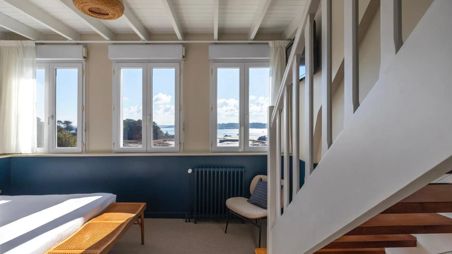 ***  Hotel Bellevue Bréhat Francie