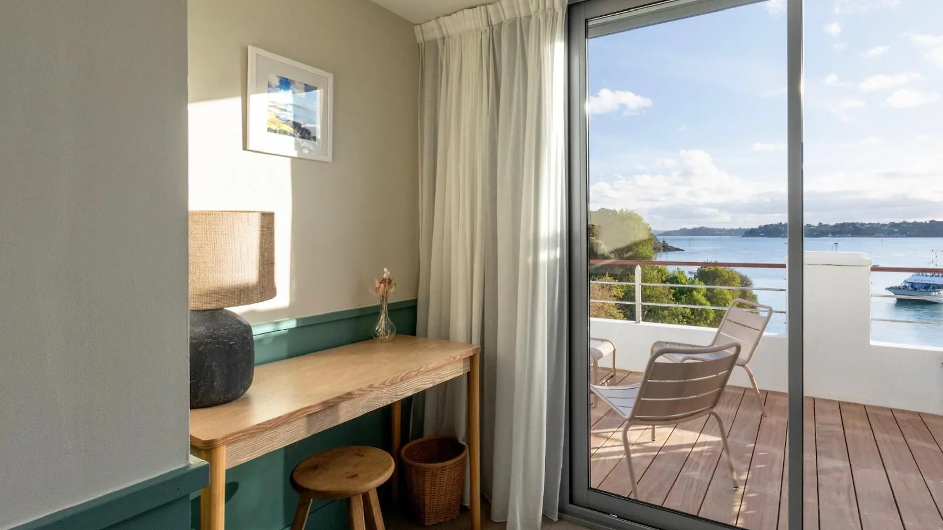 Hotel Bellevue Bréhat