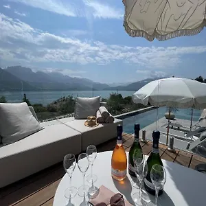 Beauregard, The Originals Relais Hotel Sevrier