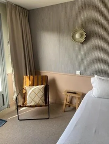 Hotel Bellevue Bréhat Frankrike